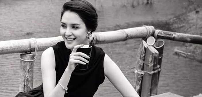 Á hậu Hoàng Anh: “Chăm trồng cây sẽ có ngày hái quả”