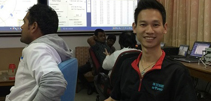 ‘Phi thuyền không gian’ đầu tiên của Việt Nam sẽ bay thử tại Bình Dương