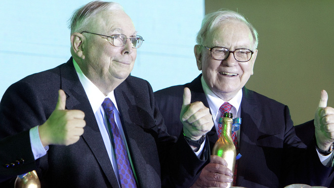 Bí quyết làm việc hiệu quả từ “cánh tay phải” của Warren Buffett Charlie Munger - phó chủ tịch của Berkshire Hathaway