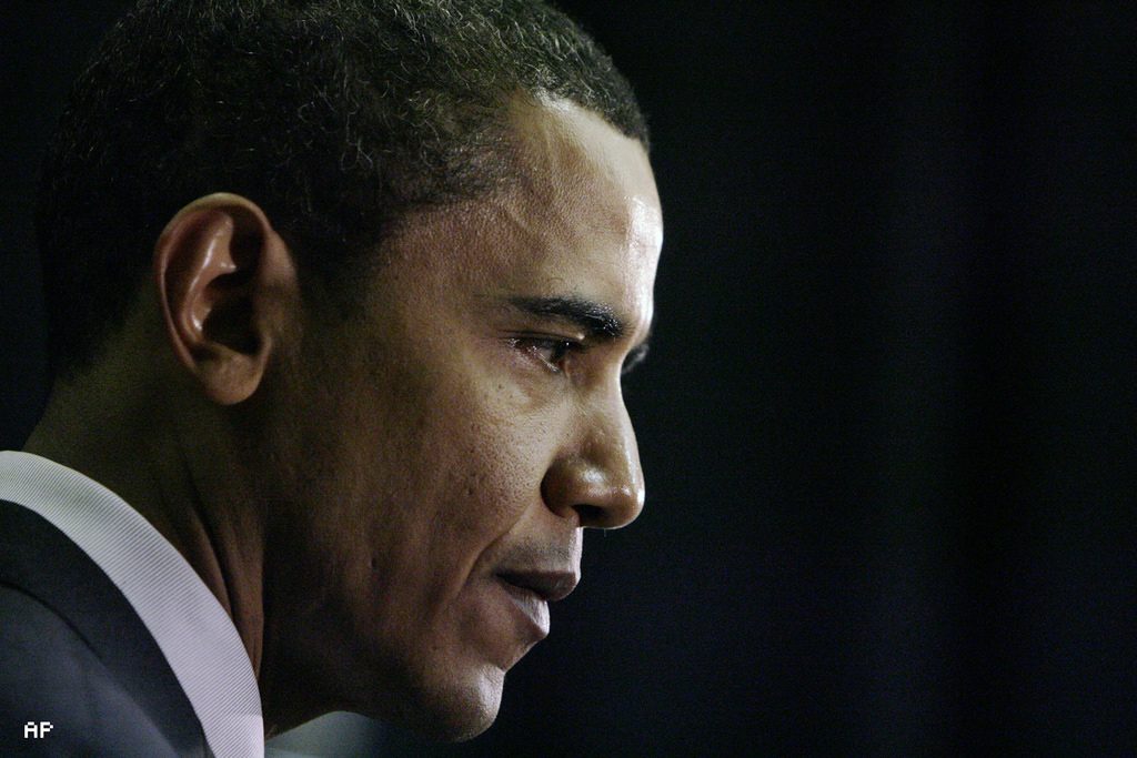 tổng thống Mỹ obama
