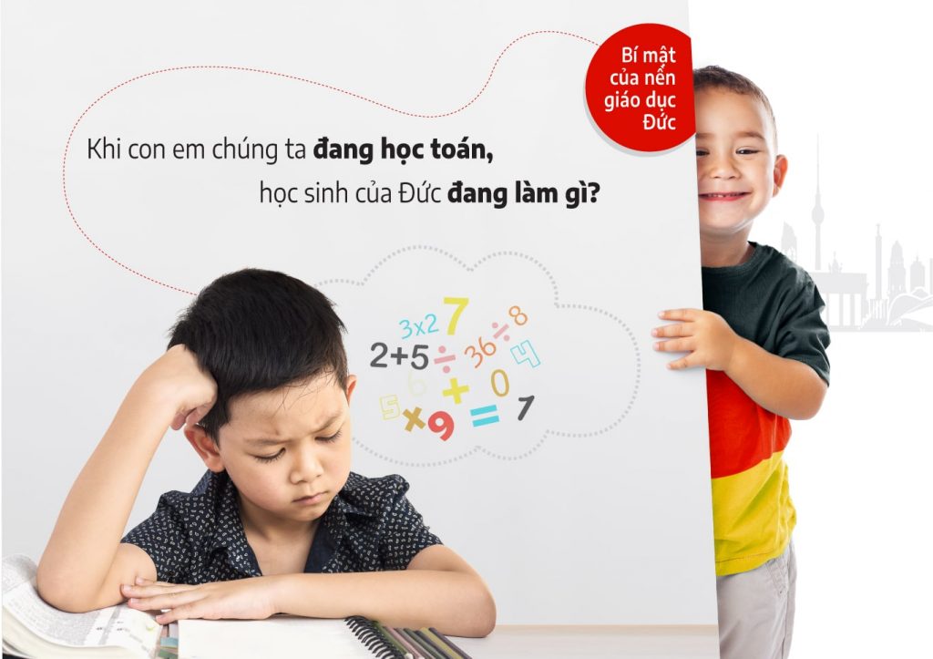 Bí mật của nền giáo dục Đức: Khi con em chúng ta đang học toán, học sinh của Đức đang làm gì?