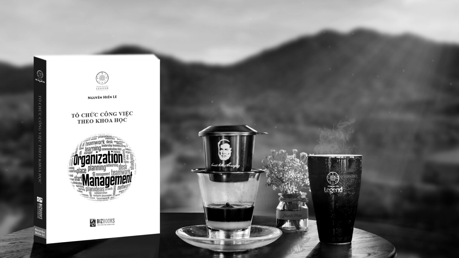 Cuốn sách giúp bạn tổ chức khoa học trong công việc