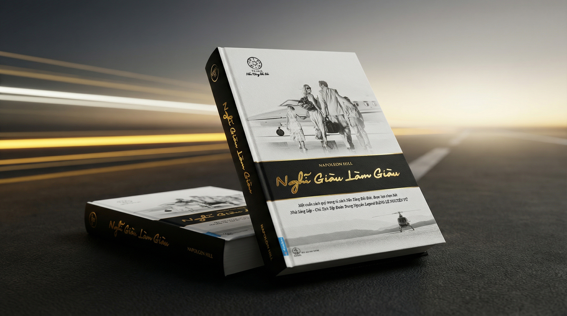 Nghĩ Giàu Làm Giàu