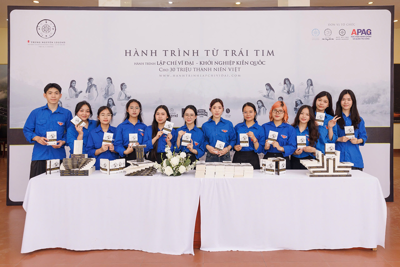 Tri thức chỉ thực sự có ý nghĩa khi gắn với lý tưởng và khát vọng phụng sự tổ quốc