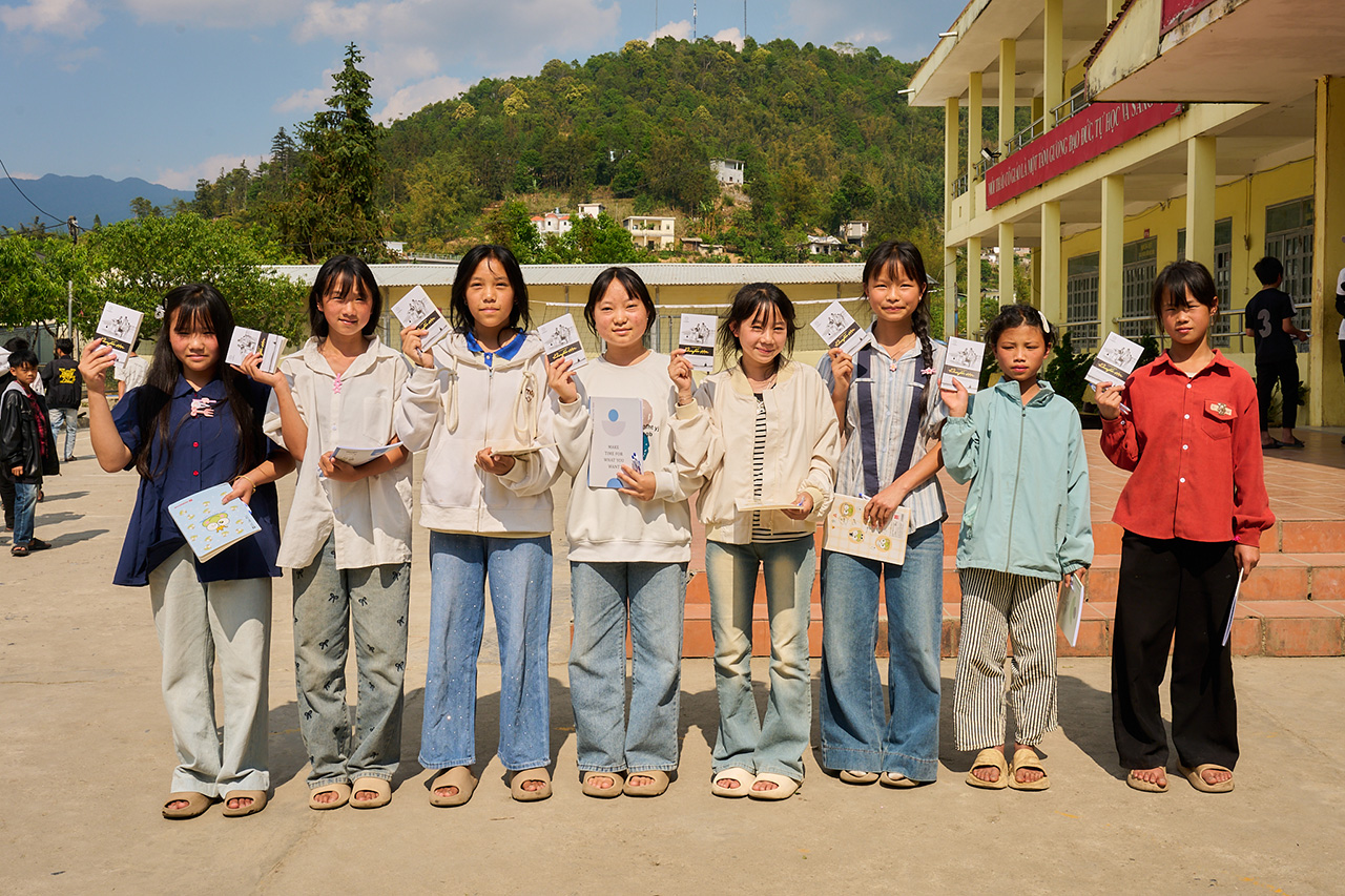 Vượt 12 tầng dốc lan tỏa khát vọng kiến quốc vùng biên cương