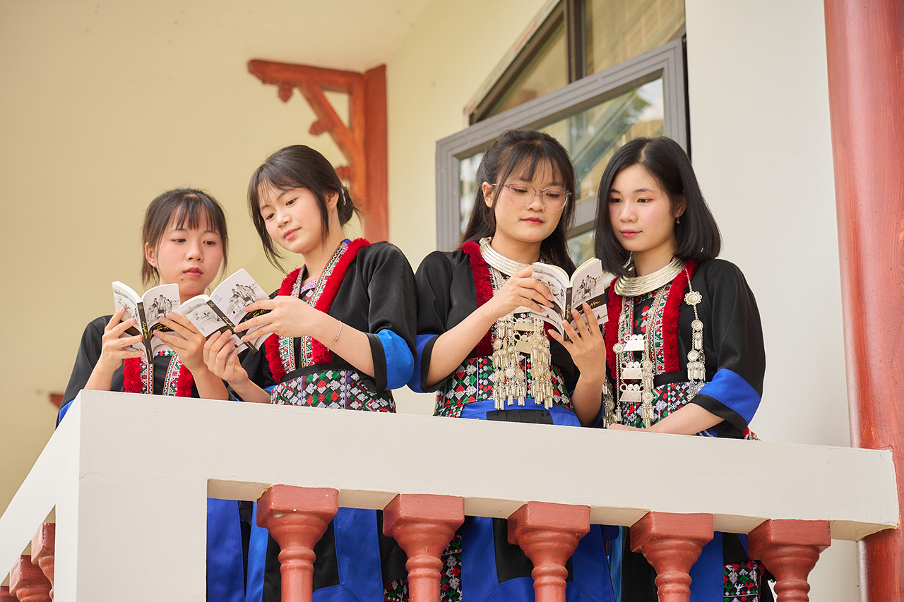 Các cơ sở giáo dục mong muốn Hành trình Từ Trái Tim tiếp tục đến với vùng cao, mang tri thức, động lực và niềm tin để học sinh, sinh viên vững bước lập thân, lập nghiệp, phụng sự quê hương