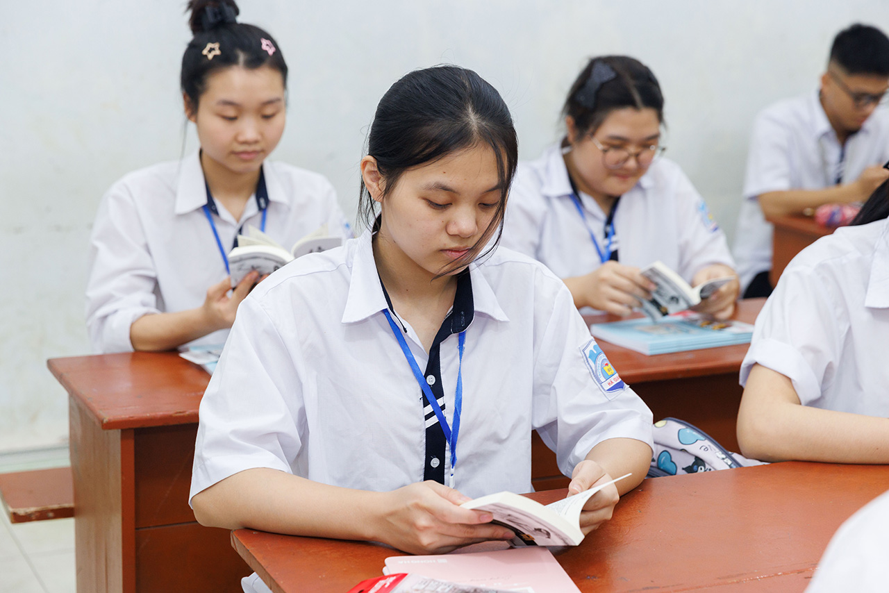 Hành trình Từ Trái Tim góp phần thay đổi tư duy, tiếp thêm niềm tin để học sinh vùng cao mạnh dạn theo đuổi ước mơ