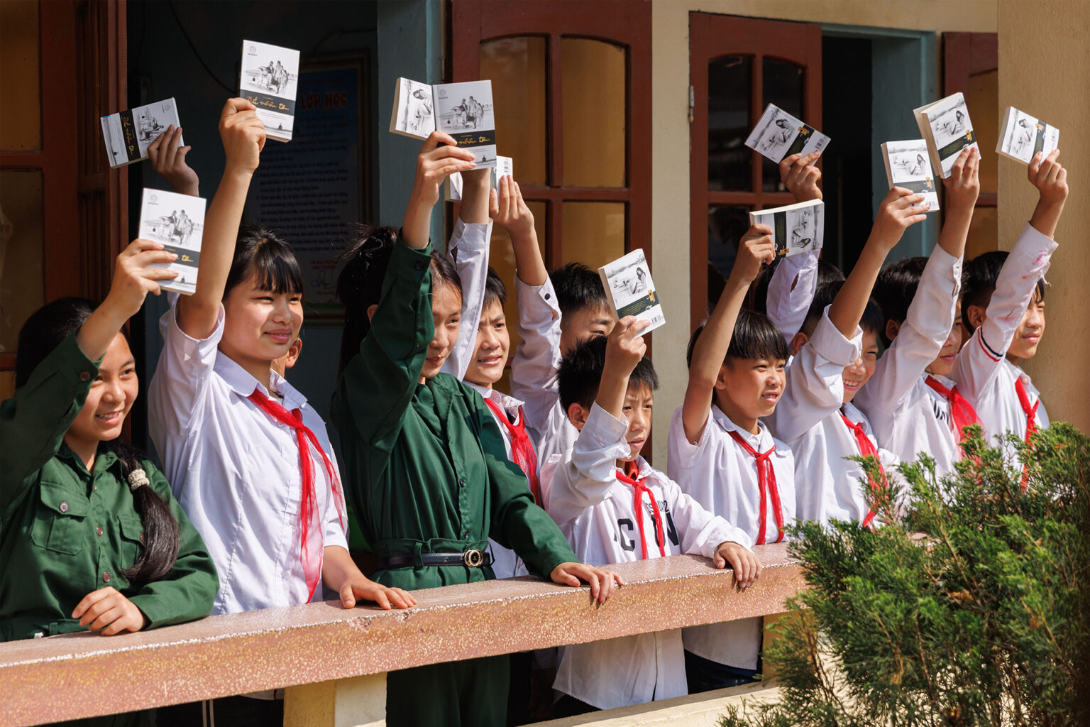 Nhật ký Hành trình Từ Trái Tim: Tiếp lửa khát vọng lập thân kiến quốc vùng núi cực Bắc